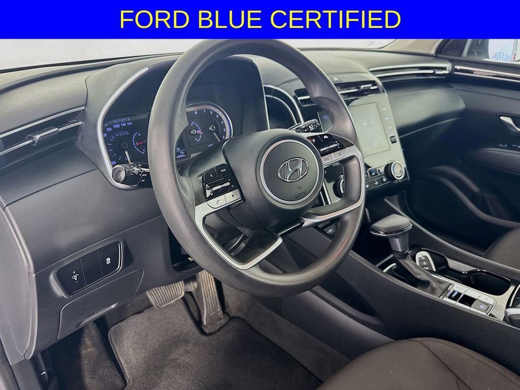 Used 2022 Hyundai Tucson SEL image 9