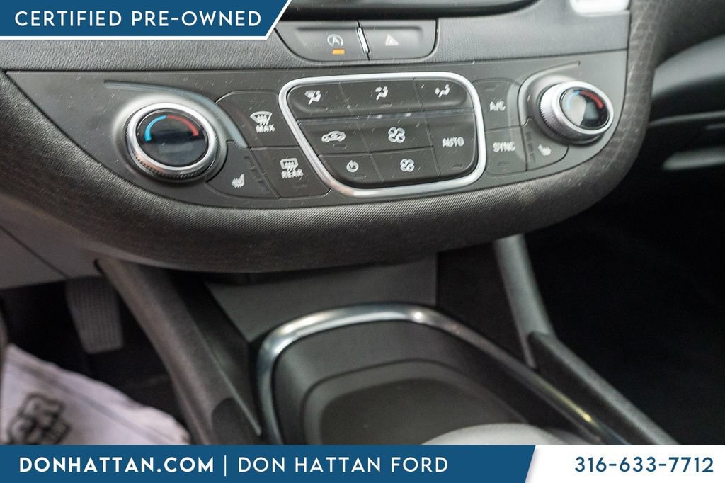 Used 2024 Chevrolet Malibu LT FWD image 12