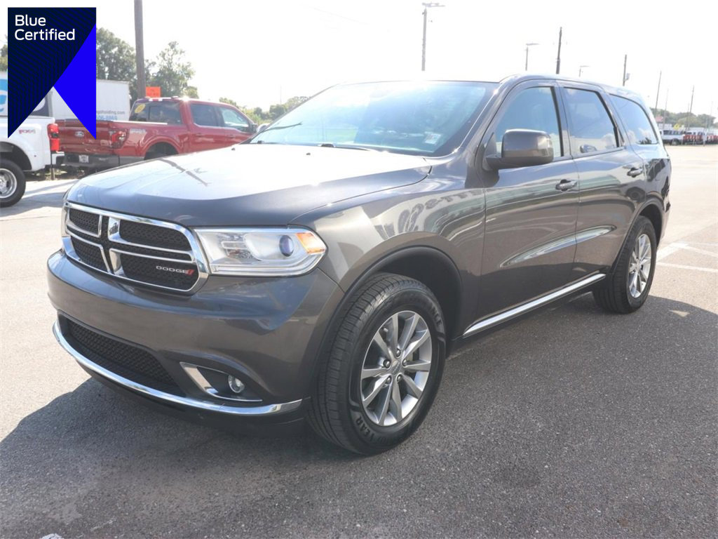 Used 2018 Dodge Durango SXT w/ Trailer Tow Group IV