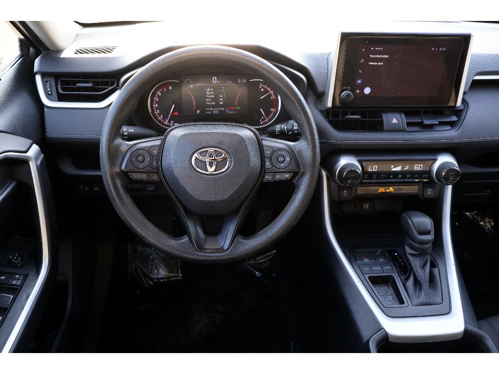 Used 2023 Toyota RAV4 XLE w/ Convenience Package FWD image 4