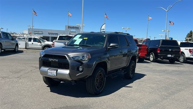 Used 2021 Toyota 4Runner TRD Off-Road Premium w/ Moonroof Package AWD/4WD image 8