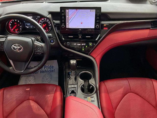 Used 2023 Toyota Camry XSE w/ Navigation Package FWD image 25