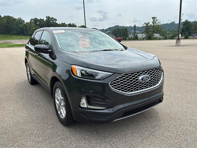 Certified 2024 Ford Edge SEL w/ Convenience Package AWD/4WD image 6