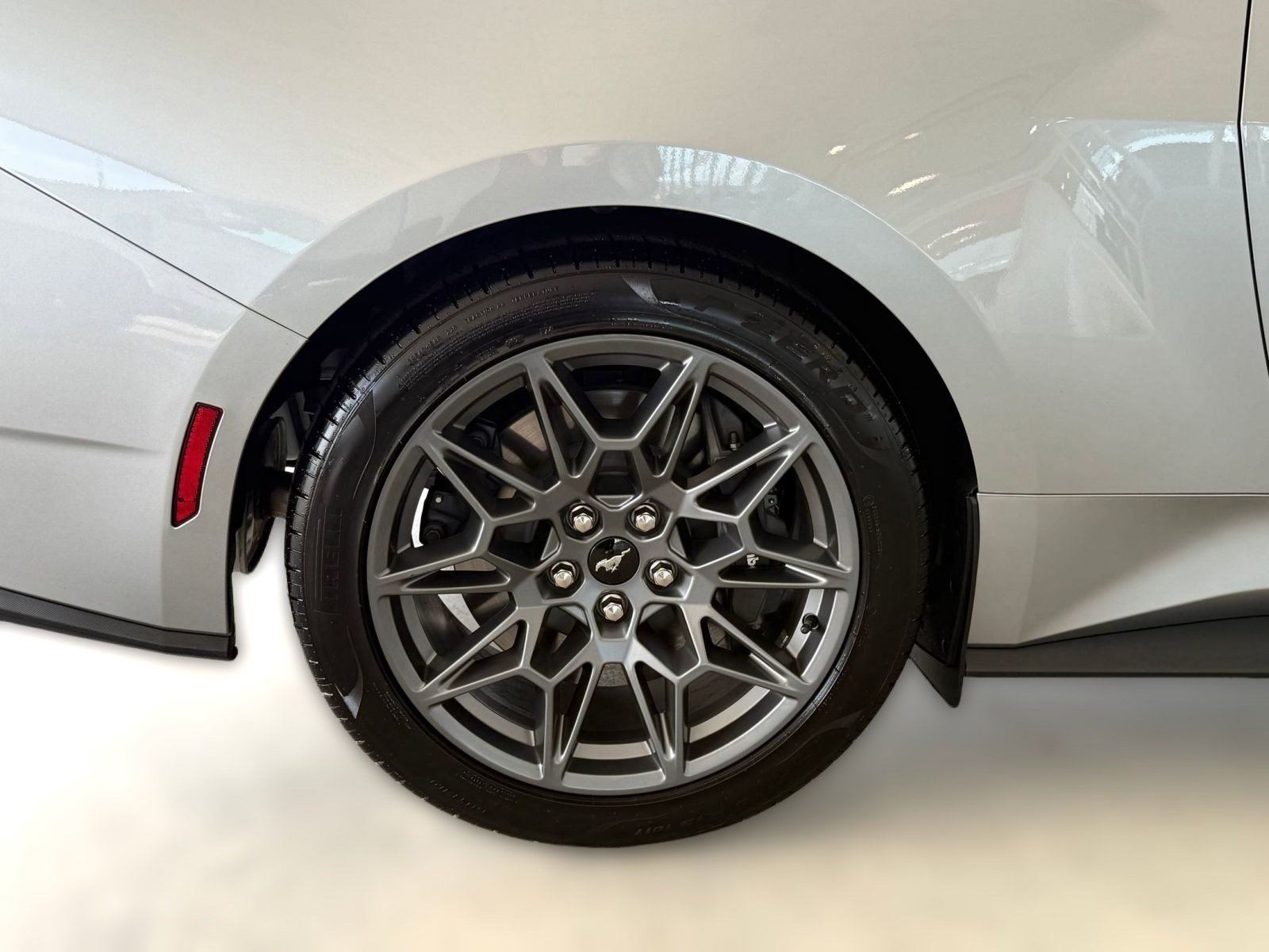 Certified 2026 Ford Mustang GT Premium w/ GT Performance Package RWD image 12