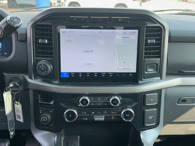 Certified 2024 Ford F150 XLT w/ Mobile Office Package AWD/4WD image 14