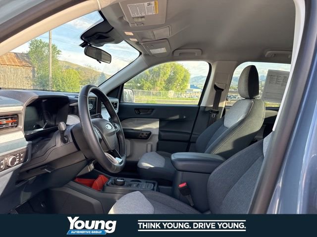 Certified 2024 Ford Maverick XLT w/ XLT Luxury Package FWD image 17