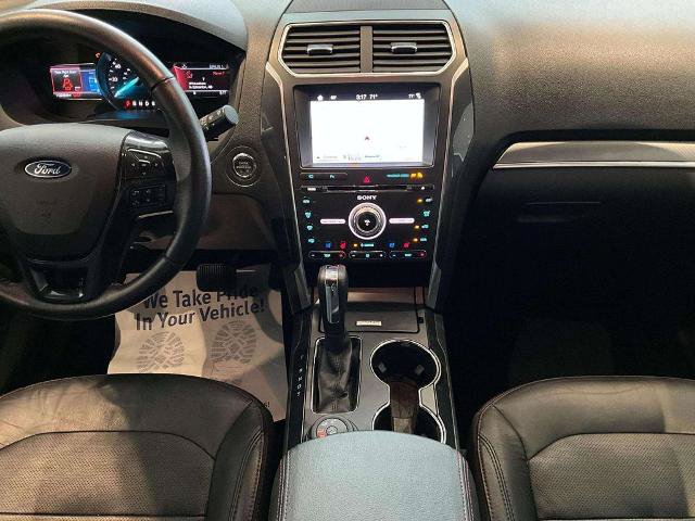Certified 2018 Ford Explorer Sport w/ Equipment Group 401A AWD/4WD image 28