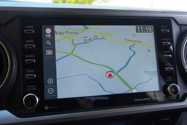 Used 2023 Toyota Tacoma SR5 AWD/4WD image 29