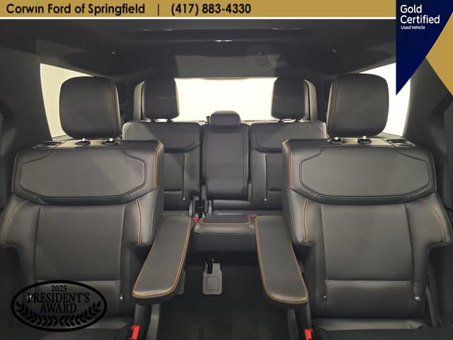 Certified 2026 Ford Expedition Tremor AWD/4WD image 28