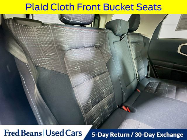 Certified 2023 Ford Bronco Sport Heritage w/ Heritage Convenience Package AWD/4WD image 32