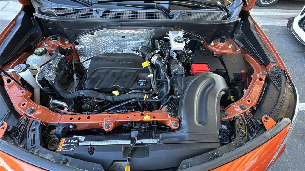 Used 2023 Buick Encore GX Preferred w/ Cold Weather Comfort Package image 25