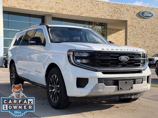 Certified 2025 Ford Expedition Max Platinum AWD/4WD image 17