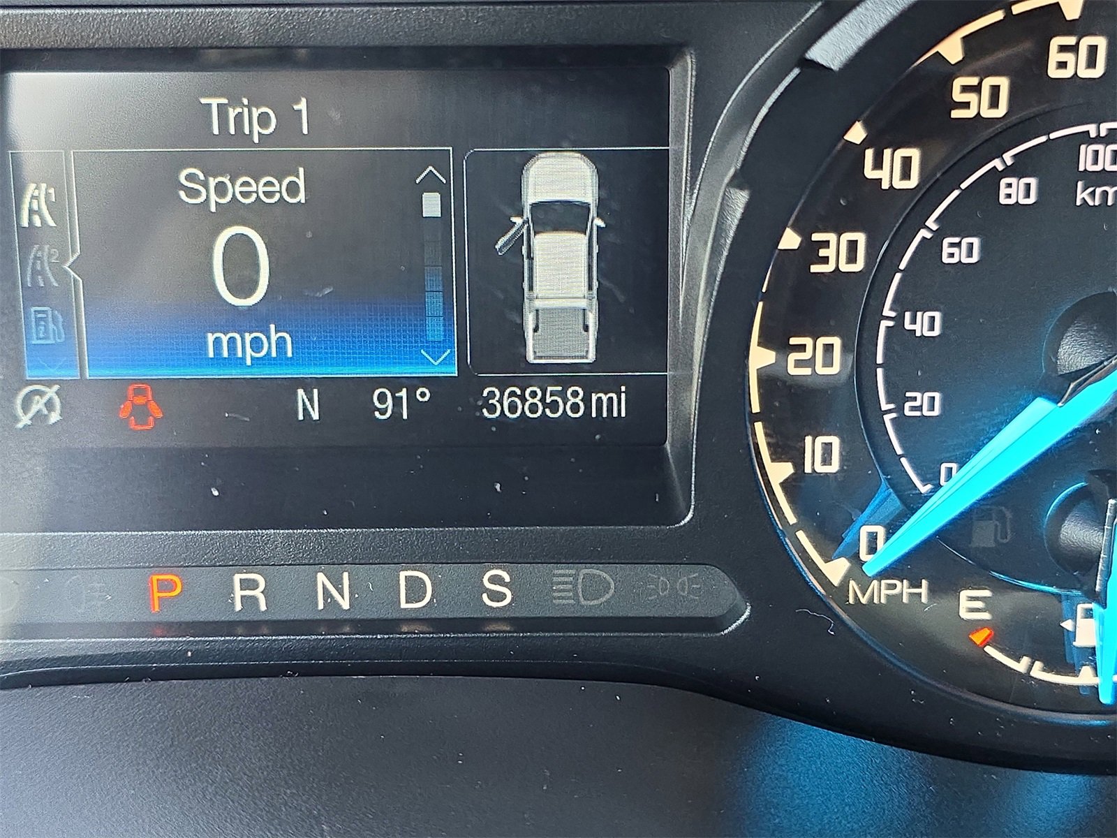 Certified 2021 Ford Ranger XLT w/ Equipment Group 301A Mid image 25