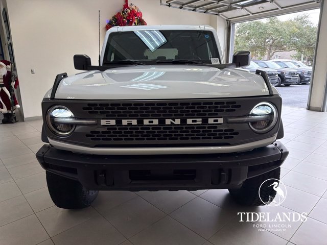 Certified 2025 Ford Bronco Badlands w/ Sasquatch Package AWD/4WD image 3