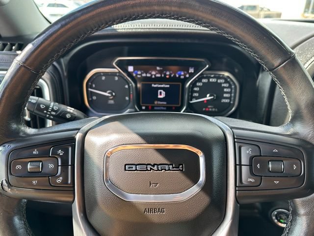 Used 2020 GMC Sierra 2500 Denali w/ Denali Ultimate Package AWD/4WD image 29