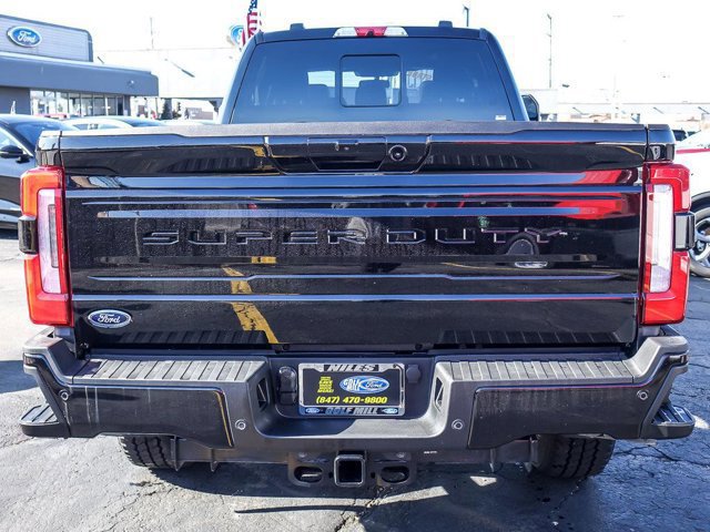 Certified 2026 Ford F250 Platinum image 3