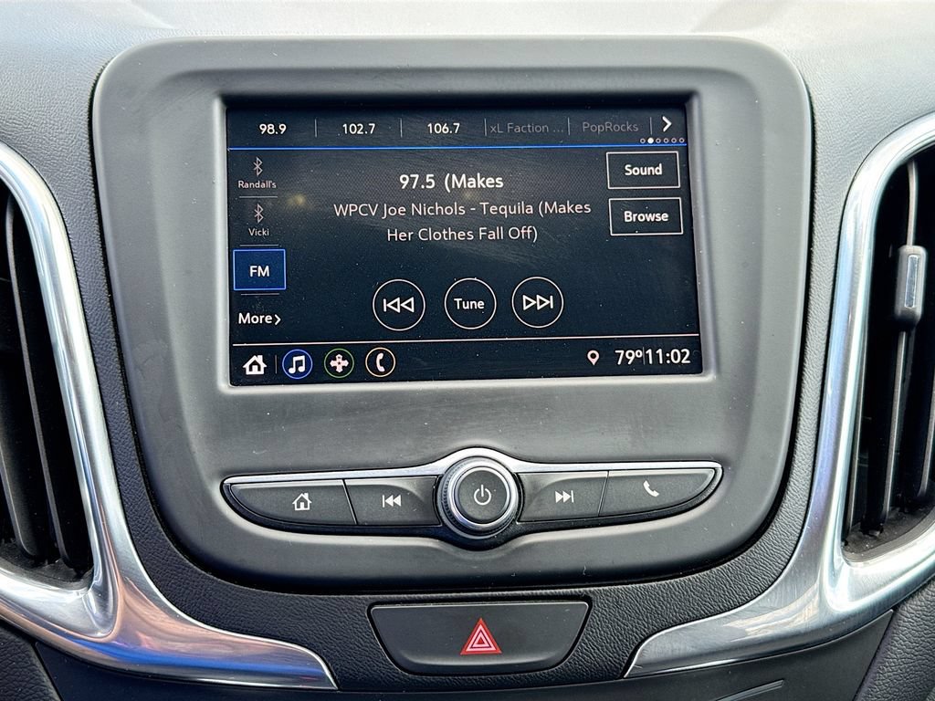 Used 2021 Chevrolet Equinox LT FWD image 16