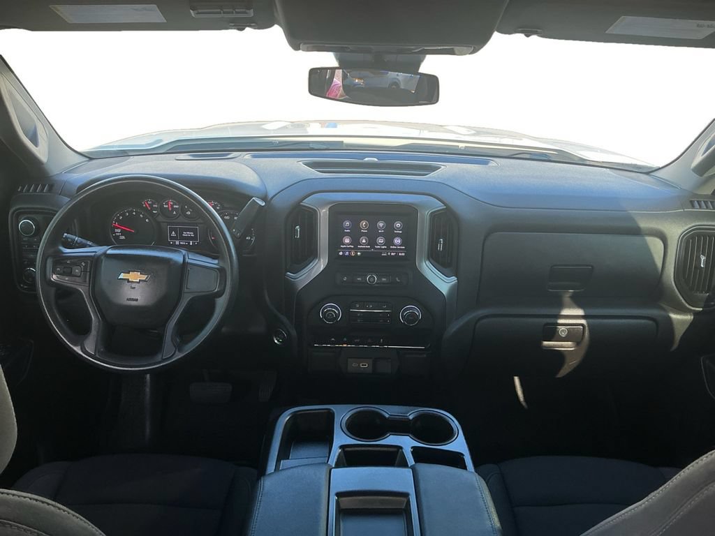 Used 2024 Chevrolet Silverado 1500 Custom AWD/4WD image 17