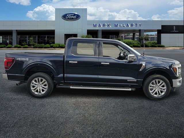 Certified 2024 Ford F150 Lariat w/ Bed Utility Package AWD/4WD image 2
