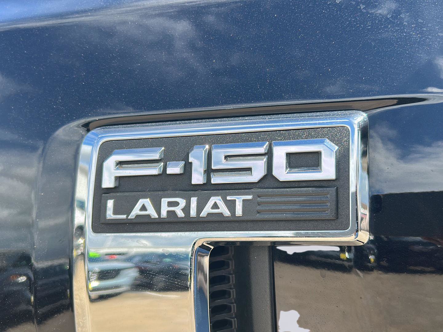Certified 2024 Ford F150 Lariat w/ FX4 Off-Road Package AWD/4WD image 38
