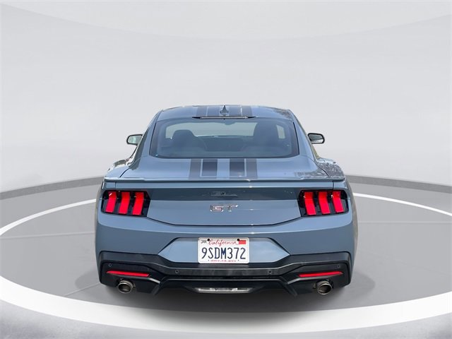 Certified 2025 Ford Mustang GT Premium image 4