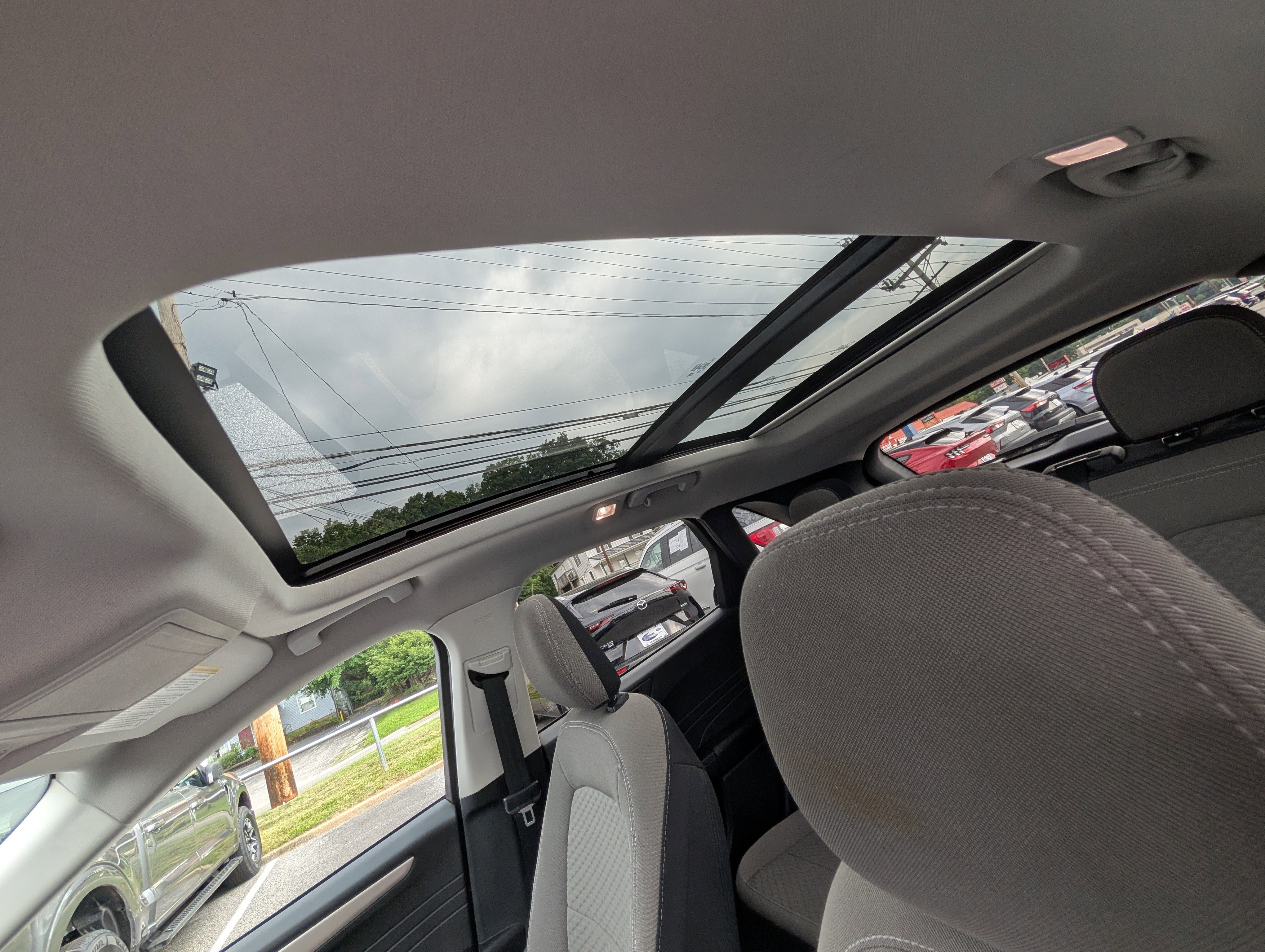 Certified 2022 Ford Escape SE image 21