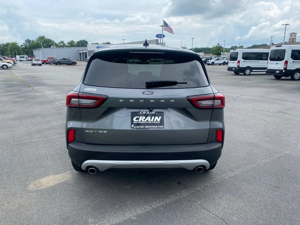 Certified 2025 Ford Escape Active FWD image 6