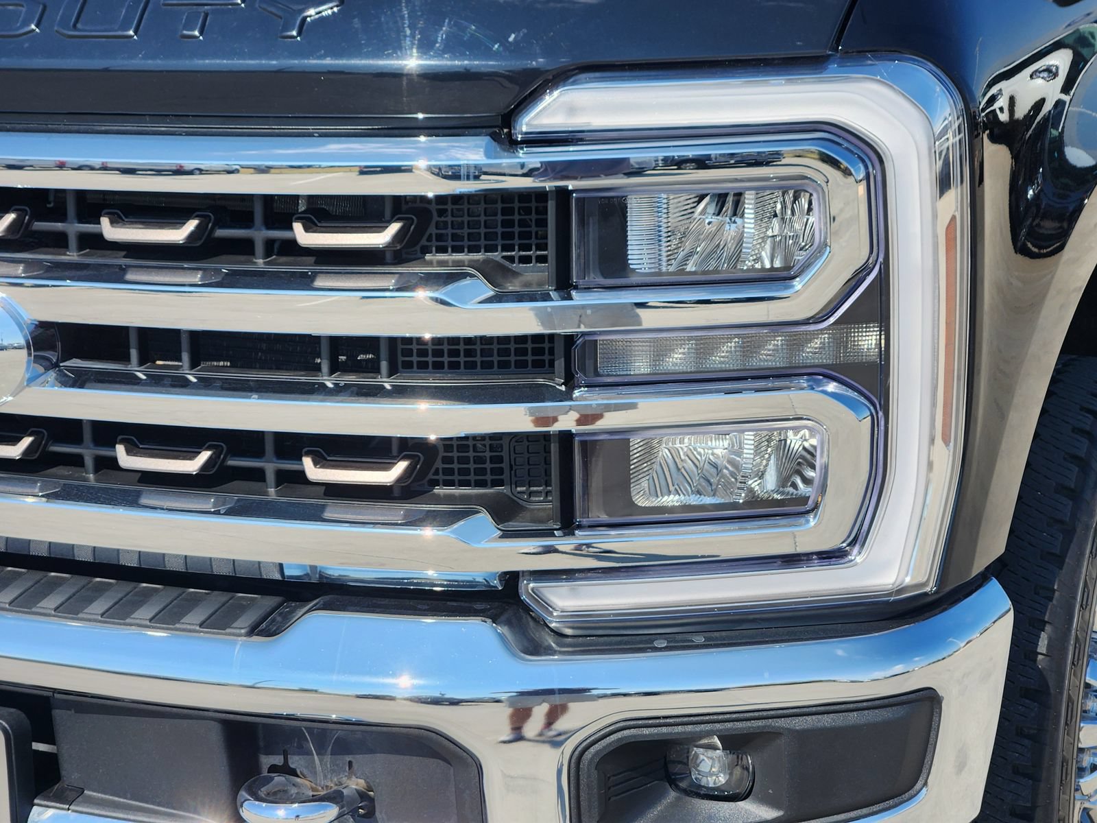 Certified 2024 Ford F250 King Ranch w/ Chrome Package AWD/4WD image 12