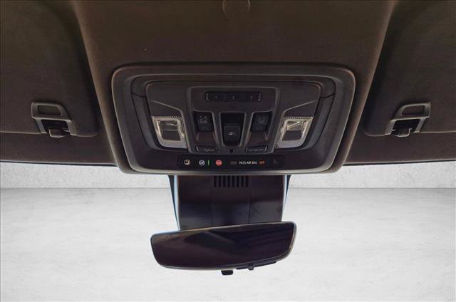 Used 2025 GMC Sierra 1500 AT4X AWD/4WD image 21