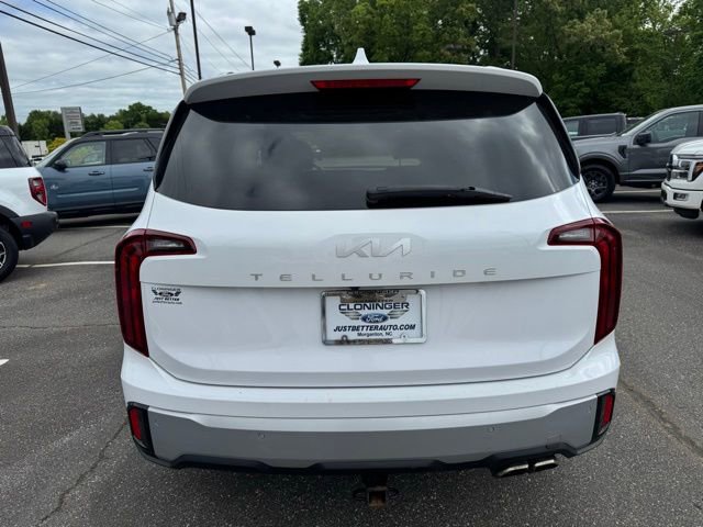 Used 2023 Kia Telluride S w/ S Sunroof Package FWD image 7