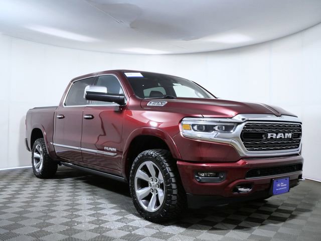 Used 2019 RAM 1500 Limited AWD/4WD image 1