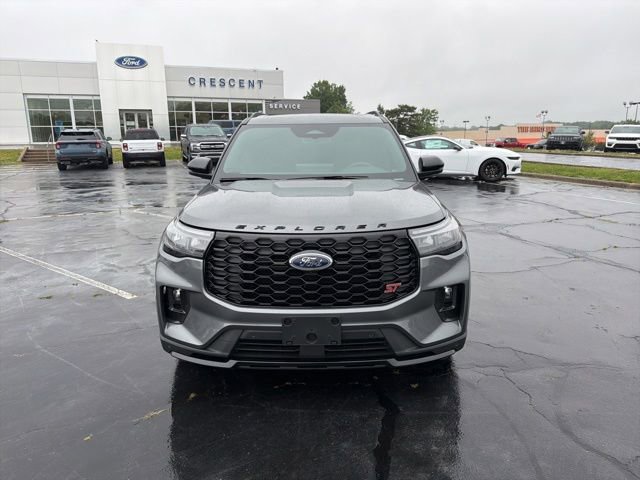 Certified 2026 Ford Explorer ST w/ Sun And Sound Package AWD/4WD image 2