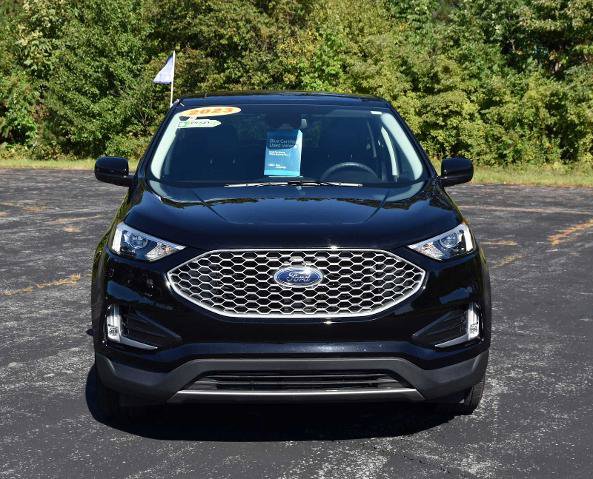 Certified 2023 Ford Edge SEL w/ Convenience Package AWD/4WD image 8