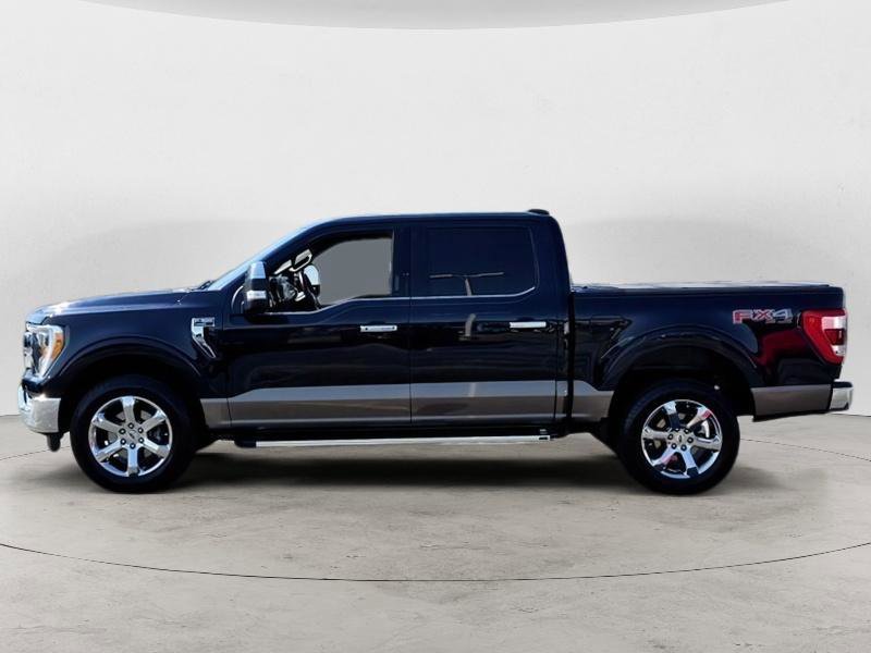 Certified 2022 Ford F150 Lariat image 2