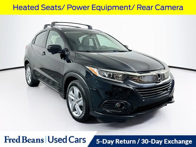 Used 2019 Honda HR-V EX image 1