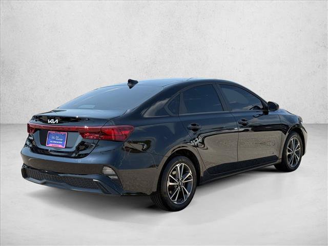 Used 2024 Kia Forte LXS FWD image 5