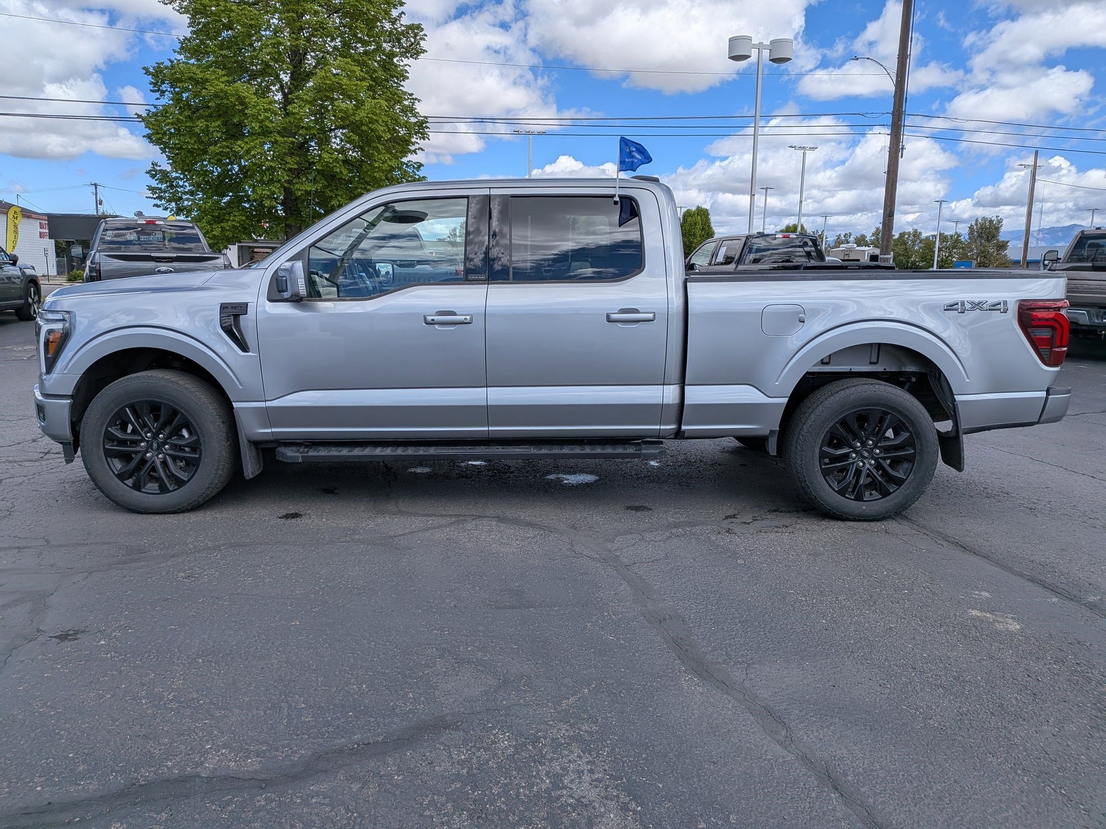 Certified 2025 Ford F150 Lariat image 11