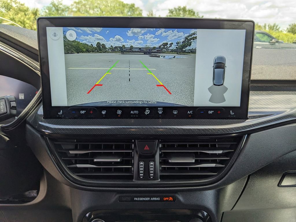 Certified 2025 Ford Escape ST-Line Elite AWD/4WD image 26