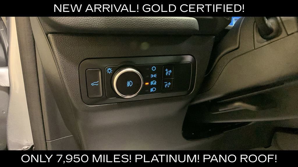Certified 2023 Ford Escape Platinum AWD/4WD image 35