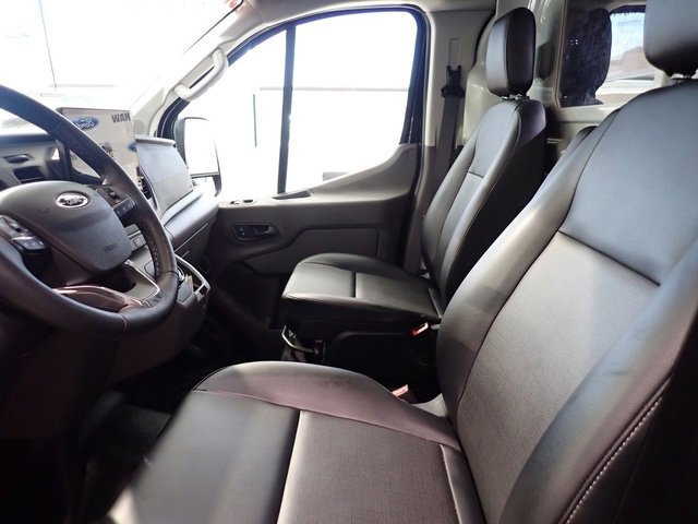 Certified 2022 Ford E-Transit Low Roof w/ Load Area Protection Package image 12