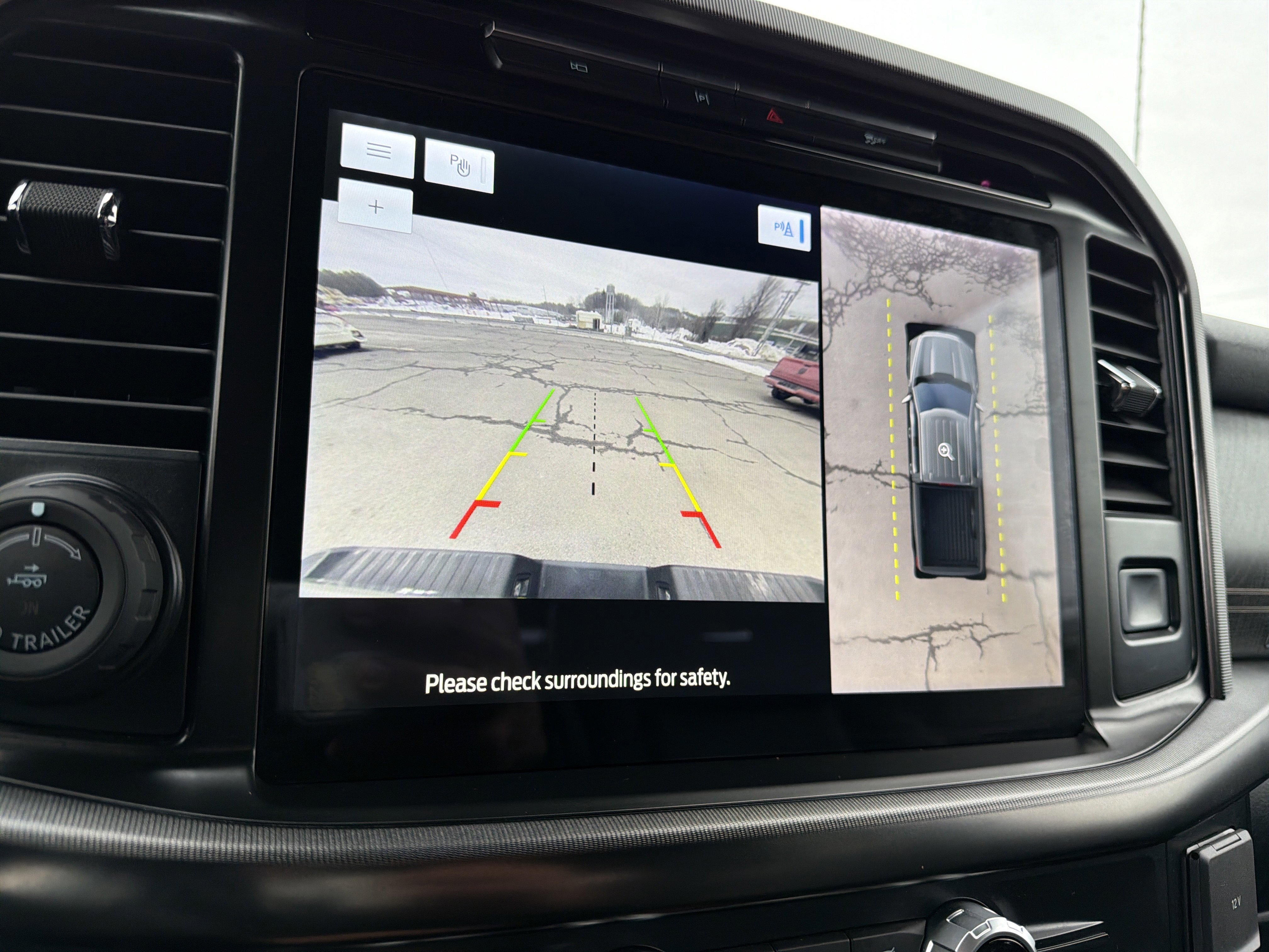 Certified 2023 Ford F150 Platinum w/ Equipment Group 701A High image 21