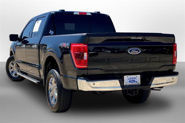Certified 2023 Ford F150 XLT w/ Equipment Group 302A High AWD/4WD image 10