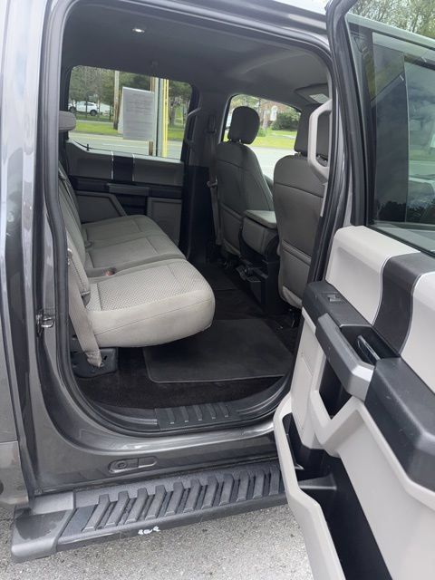 Certified 2018 Ford F150 XLT AWD/4WD image 16