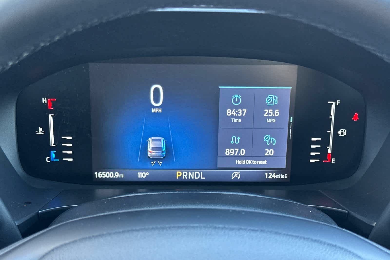 Certified 2024 Ford Escape Active FWD image 25