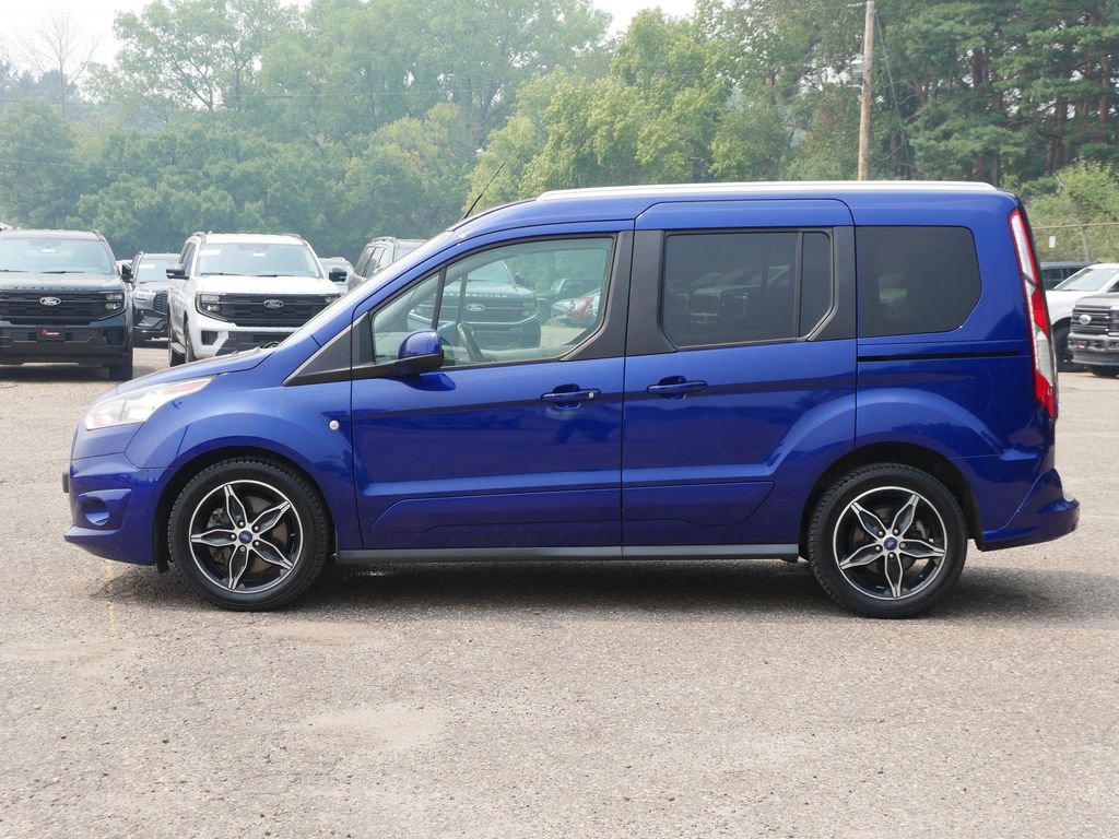 Certified 2017 Ford Transit Connect Titanium FWD image 6