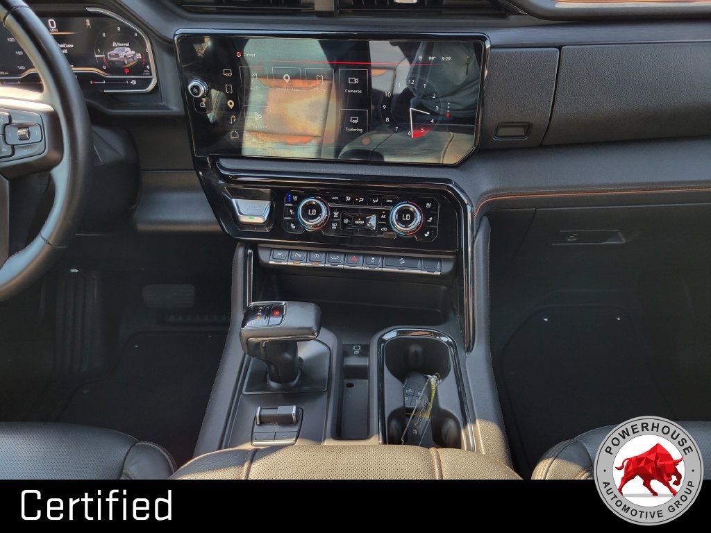 Used 2025 GMC Sierra 1500 AT4 w/ AT4 Premium Package AWD/4WD image 20