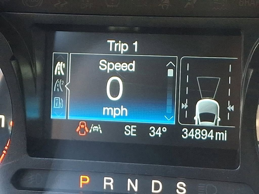 Certified 2023 Ford Ranger Lariat w/ Technology Package image 20