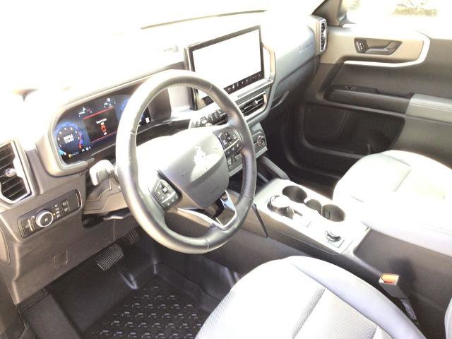 Certified 2025 Ford Bronco Sport Badlands w/ Badlands Tech Package AWD/4WD image 6