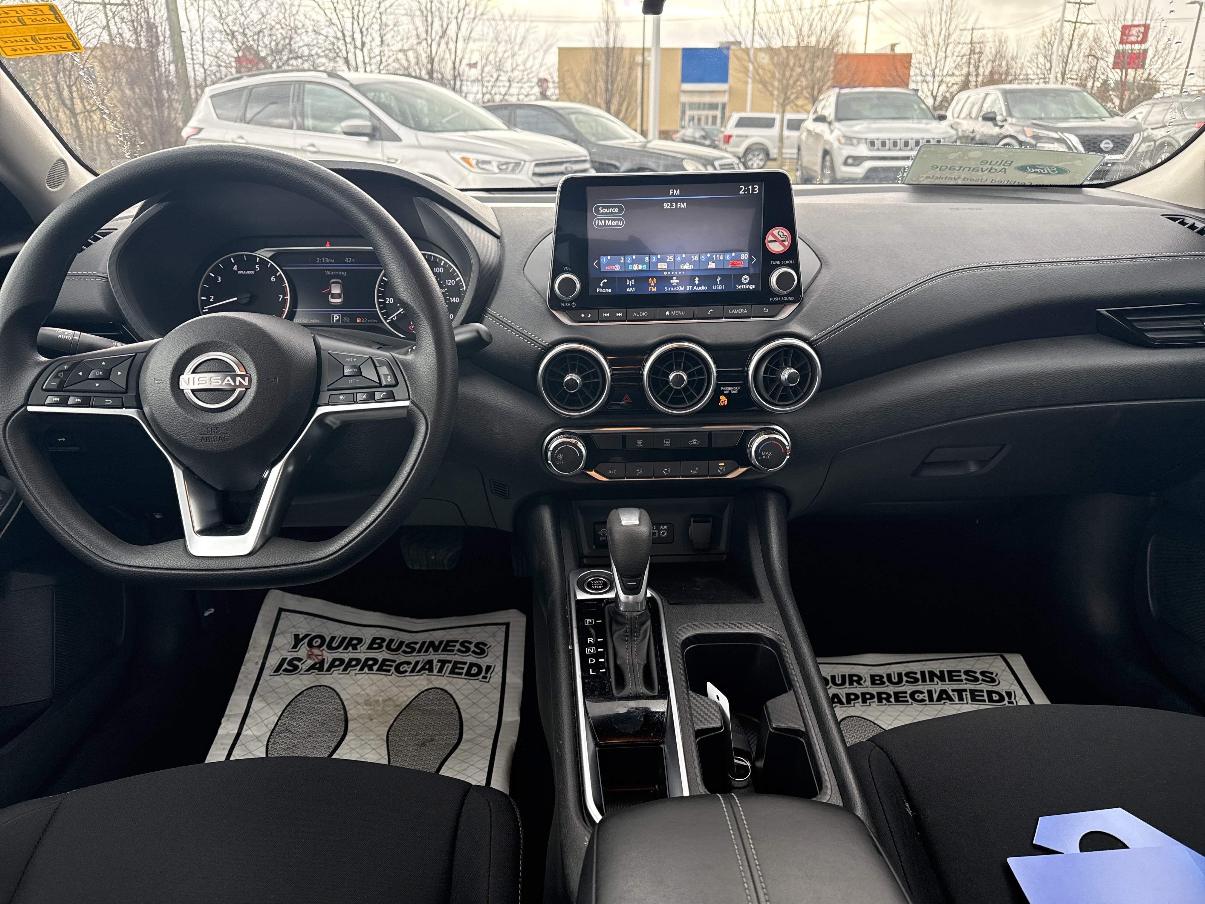 Used 2025 Nissan Sentra SV image 13