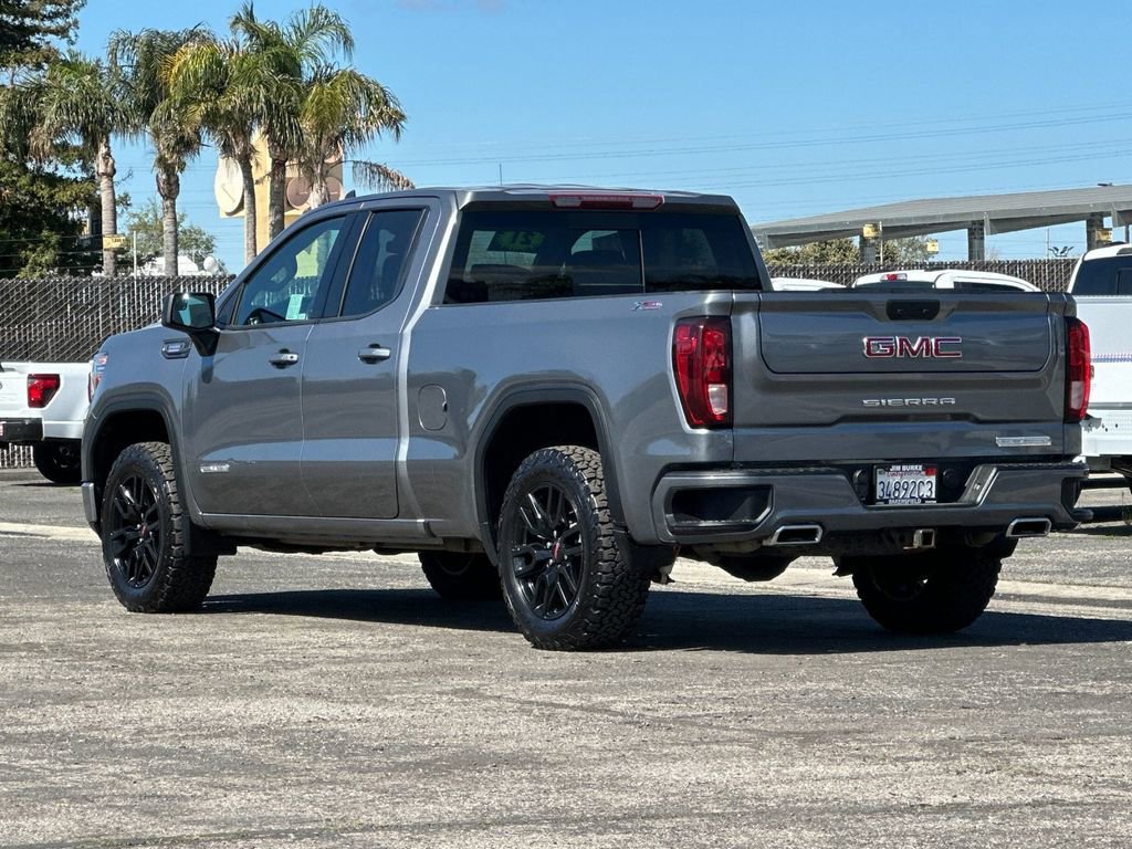Used 2021 GMC Sierra 1500 Elevation w/ Preferred Package image 3